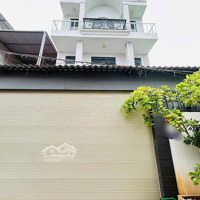 6.X Tỷ !!! Nhà 3 Tầng Btct - Sân Đỗ Oto Gần Vincom Lê Văn Việt, P. Tăng Nhơn Phú B - 60M2 Ngang 6M