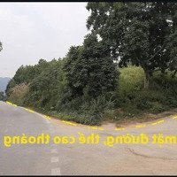Lô Víp 2 Mặt Tiền Kcn Cư Yên Lương Sơn Hòa Bình