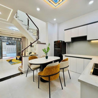 Nhà Ô Tô Tận Cửa Diện Tích 42M2 Chỉ Nhỉnh 4 Đồng Lê Văn Thọ - Gò Vấp