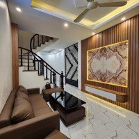 Bán Nhà Mặt Ngõ Trương Định Giáp Bát, Thịnh Liệt , Hoàng Maidiện Tích35M , Ngõ Thông Ba Gác Tránh