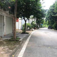 Chính Chủ Cần Thanh Khoản Gấp Lô Đất Đẹp View Vườn Hoa Trong Khu Đấu Giá Phường Giang Biên