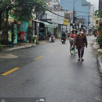 Đất Dương Thị Giang Ngay Khu Tái Địn Cư 38Ha Mới Tân Thới Nhất Sát Phan Văn Hớndiện Tích7X20 Giá Bán 9.5 Tỷ