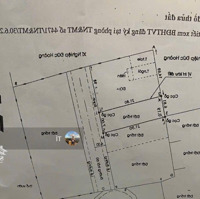 Đất Dương Thị Giang Ngay Khu Tái Địn Cư 38Ha Mới Tân Thới Nhất Sát Phan Văn Hớndiện Tích7X20 Giá Bán 9.5 Tỷ