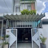 Bán Nhà Trệt Lầu Gần Chợ Đình Phú Lợi Sổ Sẵn Hoàn Côngdiện Tích80M2 Ngay Hẻm 101 Đoàn Thị Liên Chủ Ngộp