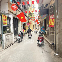 Tt Quận Thanh Xuân - Ô Tô Đỗ Cửa - Kinh Doanh Tốt - 43M X 5 Tầng - 30M Ra Phố