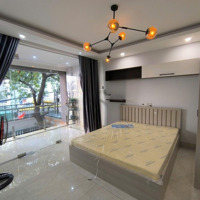 Căn Hộ Dv 1 Phòng Ngủ1 Phòng Bếp Siêu Rộng Có Bancol Thoáng Gá Cực Kì Ưu Đãi