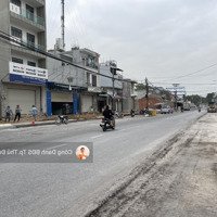 Ngay Metro Suối Tiên & Bx Miền Đông - Nhà 2 Tầngmặt Tiềnhoàng Hữu Nam Nhựa 30M - 6X40M - Xd 7 Tầng