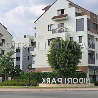 Cho Thuê 6 Căn Nhà 4 Tầng Midori - Haruka Tp Mới Bình Dương Giá 25 Triệu/ Tháng