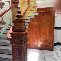 Bán Nhà Mặt Tiền Q.12 (5X22) 1 Trệt 1 Lầu, 3 Phòng Ngủ, Khu Sầm Uất, Sổ Hồng, Giá Bán 12 Tỷ 500 Triệu