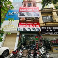 Bán Nhà 5 Tầng , Kinh Doanh , Mặt Đường Quang Trung , Ngã Tư Lê Trọng Tấn-Hà Đông Chỉ 13 Tỷ