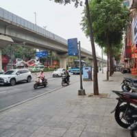 Bán Nhà 5 Tầng , Kinh Doanh , Mặt Đường Quang Trung , Ngã Tư Lê Trọng Tấn-Hà Đông Chỉ 13 Tỷ