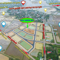 Siêu Rẻ, Bán Lô Đất Kdt Đông Văn 100M2 Bên Cạnh Kcn 650Ha Cách Đại Lộ Lê Lợi Chỉ 300M Giá 1,X Tỷ