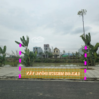 Siêu Rẻ, Bán Lô Đất Kdt Đông Văn 100M2 Bên Cạnh Kcn 650Ha Cách Đại Lộ Lê Lợi Chỉ 300M Giá 1,X Tỷ