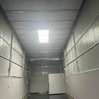 CHO THUÊ KHO RỘNG 5x25 KIÊN CỐ NỀN TRÁNG SƠN SẠCH SẼ KDC 586