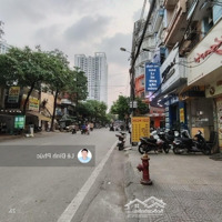 Nhà Mặt Phố, 140M2,Mặt Tiền5.2M, Xây Tòa Vp, Kinh Doanh Sầm Uất, Ngay Gần Hồ Đền Lừ, 24 Tỷ