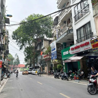 Siêu Phẩm Mặt Phố Quận Đống Đa - Mặt Tiền Đẹp - Kinh Doanh Đỉnh - Tiếp Giáp Quận Ba Đình
