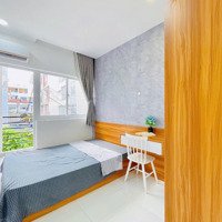 Cho Thuê 2 Phòng Ngủ Phú Nhuận Ban Công Siêu Rộng 45M2