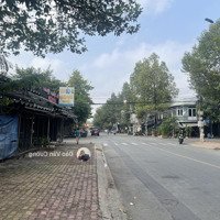Bán Lô Góc Hai Mặt Tiền Đường Nguyễn Trung Trực Gần Chợ Dĩ An 8X14 Giá Bán 8.5Tỷ Thương Lượng.