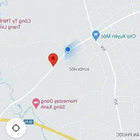 Bán Đất Mặt Tiền Bình Ba - Đá Bạc , Quốc Lộ 55 Cũ Gần Chợ Xuyên Mộc