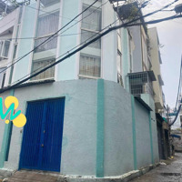 Cho Thuê Nhà Góc 2 Mt, Đường Ô Tô, Phan Văn Trị, 8*10M, 3 Tầng, Giá Bán 14 Triệu/Th