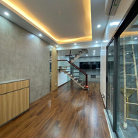 Nhà Đẹp Vương Thừa Vũ,Lô Góc 3 Thoáng Ngõ Thông, Ô Tô Đổ Cửa Nhà Mới Đẹp Ở Sướng 70M 4 T