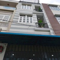 Nhà 4 Tầng Hẻm Xe Hơi Đường Số 9 - Giá: 5,3 Tỷ