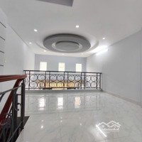 Nhà 4 Tầng Hẻm Xe Hơi Đường Số 9 - Giá: 5,3 Tỷ