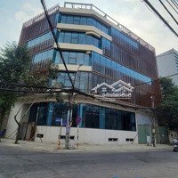 Bán Nhà Góc 2 Mặt Tiền Cách Mạng Tháng 8 - Dt: 18 X 45M - Hầm + 4 Lầu - Giá Bán: 160 Tỷ