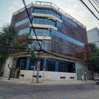 Bán Nhà Góc 2 Mặt Tiền Cách Mạng Tháng 8 - Dt: 18 X 45M - Hầm + 4 Lầu - Giá Bán: 160 Tỷ
