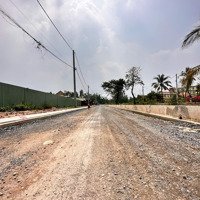 Bán 2 Lô Đất Liền Kề ( 4 X 40 ) Sổ Riêng Từng Lô - Đường 10M Thông Xe Tải - Ngay Trường Cấp 2 Tnv
