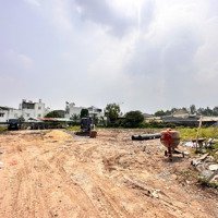 Bán 2 Lô Đất Liền Kề ( 4 X 40 ) Sổ Riêng Từng Lô - Đường 10M Thông Xe Tải - Ngay Trường Cấp 2 Tnv