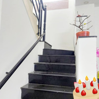 Chính Chủ Chưa Qua Đầu Tư -4 Tầng Btct -Hoàn Công Đủ -Tân Kì Tân Quý - Tân Phú - 56M2 -Ô Tô Đậu Cửa
