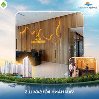 Khởi Nghiệp Dễ Dàng Hơn Với Smart Office 24/24 Sunrise Riverside, Chất Sống Năng Động Tại Nam Sg