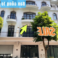 Bán Gấp Căn Shophouse Sao Biển 11 Vinhomes Ocean Park 2, Sát Chung Cư Và Vincom Mega Mall