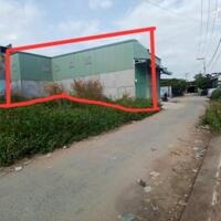 Nhà xưởng 120m2 hẻm 7m Tỉnh Lộ 10 (gần chùa Long Thạnh)