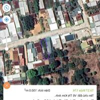 Mặt đường Lương Ngọc Khuyến nối dài, 6x25m có thổ cư, đường betong oto 10m chỉ 250tr/mn