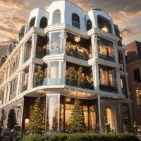 Bán Bt Lk Đẹp Giá Ưu Đãi Tại Jade Square, 48 Tỷ, 198M2, Xuân Đỉnh, Bắc Từ Liêm, Hn