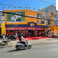 Cho Thuê Nhà Góc 2 Mặt Tiền Phạm Văn Chiêu, P9, Quậngò Vấp _Diện Tích: 13Mx15M(Trệt 1Lầu)_100 Triệu