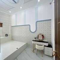 Nhà lầu xây mới 2 mặt tiền, gần Chợ Tầm Vu và Vincom Xuân Khánh