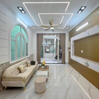 Nhà lầu xây mới 2 mặt tiền, gần Chợ Tầm Vu và Vincom Xuân Khánh