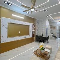 Nhà lầu xây mới 2 mặt tiền, gần Chợ Tầm Vu và Vincom Xuân Khánh