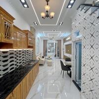 Nhà lầu xây mới 2 mặt tiền, gần Chợ Tầm Vu và Vincom Xuân Khánh