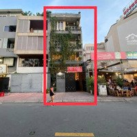Bán Nhàmặt Tiềnđường 2 Chiều Trường Sa, View Bason Ngang 6 X 20M Hầm 5 Lầu Chưa Tới 40 Tỷ