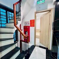 BÁN TÒA NHÀ CĂN HỘ DỊCH VỤ CHUNG CƯ MINI PHƯƠNG CANH,NGÕ THÔNG,Ô TÔ ĐỖ CỬA,GIÁ 12.8 TỶ