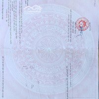 Bán Đất Nền Tạicó Thương Lượng419, Quốc Oai, Hà Nội, Giá Tốt Chỉ Với 10 Triệu / M2, 442 M2