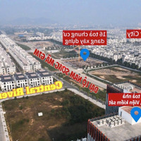 Nhà Phố Tm Đối Diện 16 Tòa Chung Cư Vinhomes, Mặt Tiền 5M,Diện Tích80M2, 85M2, Giá Bán 4.8Tỷ 500 Triệu Sở Hữu