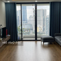 Cho Thuê Căn 3 Ngủ + 1 Đa Năng, 125M2 ,The Park Home, Full Nội Thất, View Công Viên. 0971,,342.965