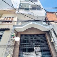 Nhà Bán Hẻm Xe Hơi Đỗ Cửa, 6 Tầng, 4,2M X 11M, Lạc Long Quân, Tân Bình, Giá Bán 7,2Ty