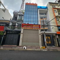 Chính Chủ Cho Thuê Nhà Mặt Tiền 21A Nhất Chi Mai, P13, Q. Tân Bình, 5.5X19M, Hầm 7 Tầng, 0908140491