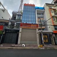 Chính Chủ Cho Thuê Nhà Mặt Tiền 21A Nhất Chi Mai, P13, Q. Tân Bình, 5.5X19M, Hầm 7 Tầng, 0908140491